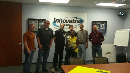 Team 50 Shades of Gray wins Innovative-IDM LCS cup